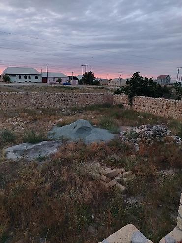 emlak az nzs: Satılır: kiçik ölçülü tikili və torpaq sahəsi - Ümumi: Həyət — 6