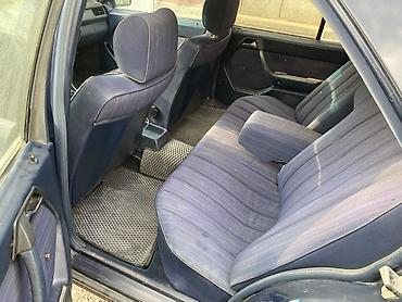 e500 124: Mercedes-Benz W124: 1989 г., 2.3 л, Механика, Бензин, Седан — 4
