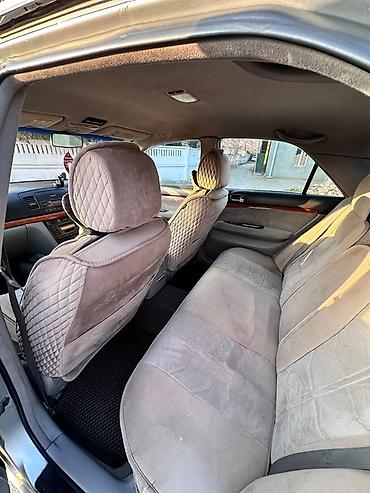 корай 5: Toyota Mark II: 2002 г., Автомат, Седан — 6