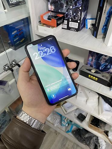 iphone 5e: IPhone 11, 128 GB, Simsiz şarj, Face ID — 1