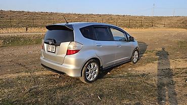 Honda: Honda Fit: 2009 г., 1.2 л, Автомат, Бензин, Хэтчбэк — 8