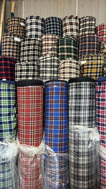 Повседневные платья: Продаю отрезы ткани. Очень дешево. Ткани для платьев, двоекрубашек — 19