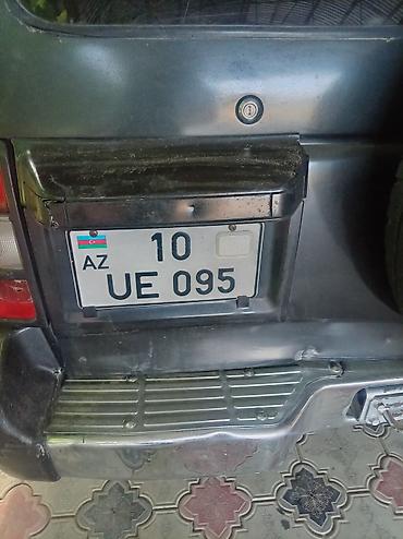 yan guzgulər s: Avtomobil üçün dövlət qeydiyyat nişanı – AZ 10 UE 095 Satılır real — 1