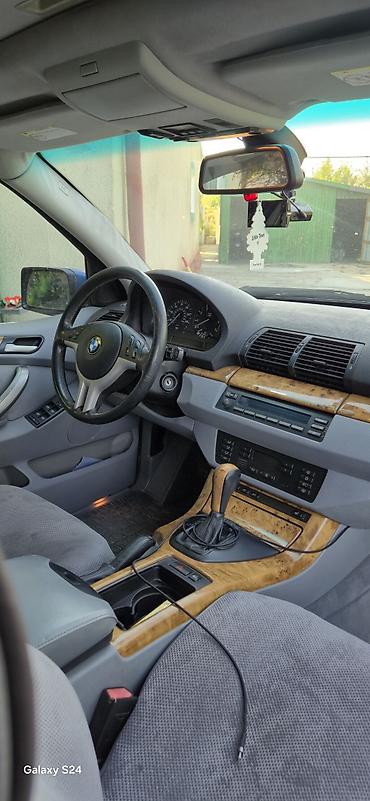 тюнинг фар бишкек: BMW X5: 2000 г., 4.4 л, Автомат, Бензин, Внедорожник — 9