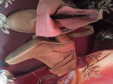 Botinka və botilyonlar: Bershka, Ölçü: 41, Yeni — 1