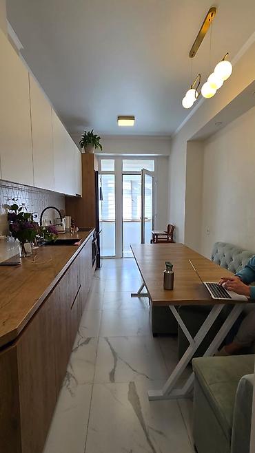 Продажа квартир: 3 комнаты, 120 м², Элитка, 10 этаж, Дизайнерский ремонт — 6