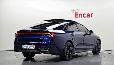 меняю на спринтер гурзавой: Kia K5: 2020 г., 1.6 л, Автомат, Бензин, Лифтбек — 4