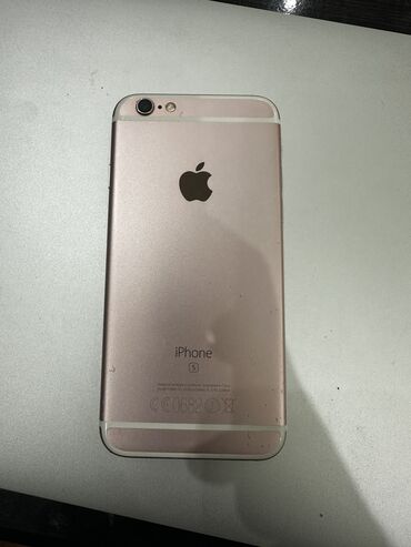 iphone 6 на запчасти: IPhone 6s, Б/у, 16 ГБ, Розовый