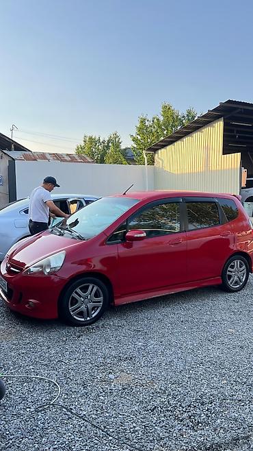 Honda: Honda Jazz: 2008 г. — 5