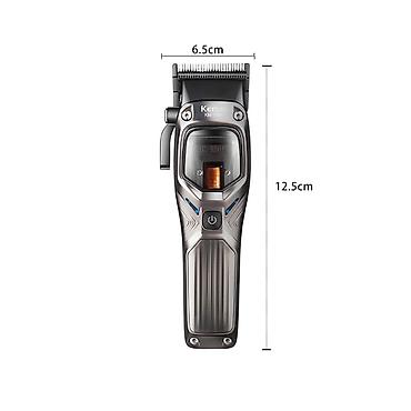 Бытовая техника: №: 13052 Məhsulun adı: Saç qırxan maşın Kemei KM-1726 Professional — 2