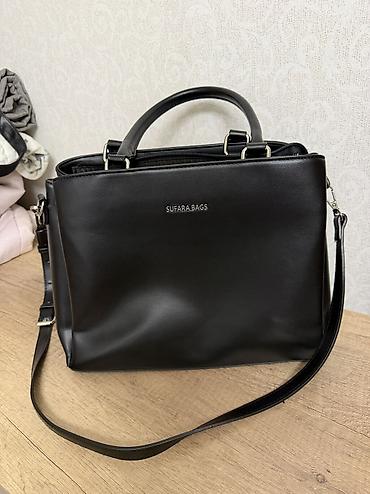 рюкзак черный: 1. 👜 Стильная женская сумка Продаю красивую женскую сумку в — 9