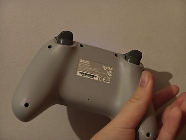 Видео оюндар жана приставкалар: Продаю геймпад gamesir nova lite, абсолютно новый,использован 2 дня — 4