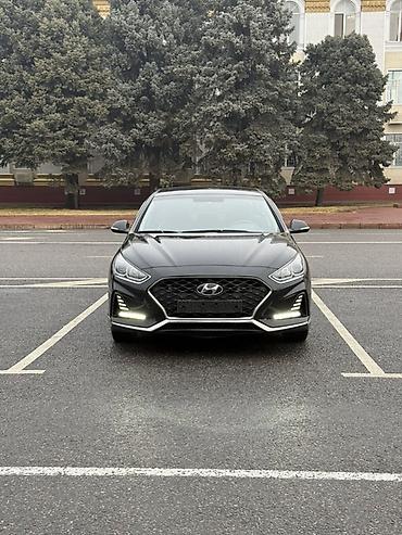 Hyundai: Hyundai Sonata: 2020 г., 2 л, Автомат, Газ, Седан — 6