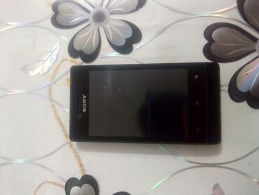 телефон а 34: Sony Xperia 1, Б/у, цвет - Черный, 1 SIM