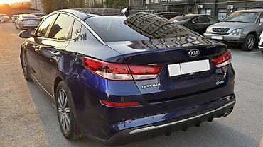 Kia Optima: 2019 г., 2.4 л, Автомат, Бензин, Седан