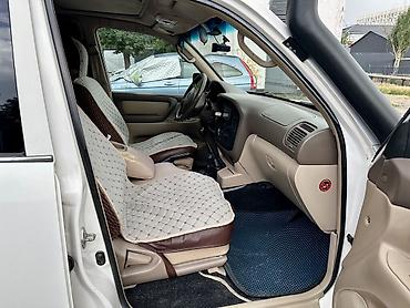 ланкрузер 105: Toyota Land Cruiser: 2002 г., 4.2 л, Механика, Дизель, Внедорожник — 5