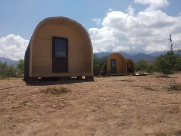 Сэндвич-панели кровельные: Сип панелдер сатылат жана куруп бергенге дасыккан усталар менен кызмат — 5