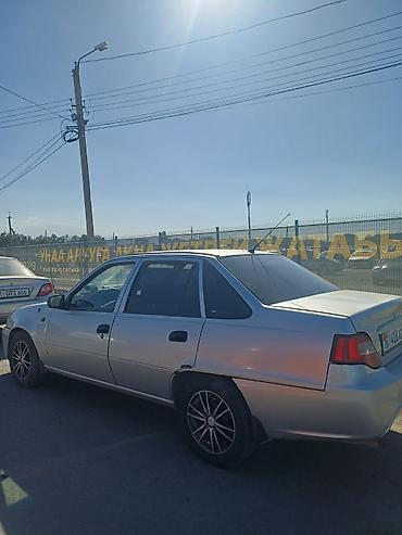 багажник матиза: Daewoo Nexia: 2011 г., 1.6 л — 9
