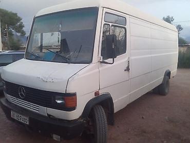 скутар макси: Легкий грузовик, Mercedes-Benz, Б/у — 4