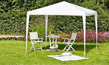 heklano cvece: 03. 🌞 Tenda, paviljon bez stranica 3 x 3 x 2,5 m - 5.599 din 🌞 — 1