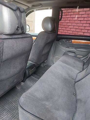 Lexus GX: 2003 г., 4.7 л, Автомат, Бензин, Внедорожник