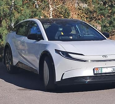 eado ev: Toyota bZ5: 2026 г., 0.2 л, Автомат, Электромобиль, Кроссовер — 2