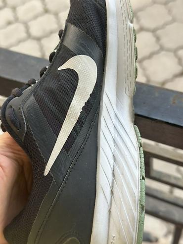 обувь на осень: Кроссовки Nike для бега/тренировок Очень удобные . В них было безумно — 7