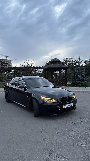 BMW 5 series: 2005 г., 2.5 л, Автомат, Бензин, Седан