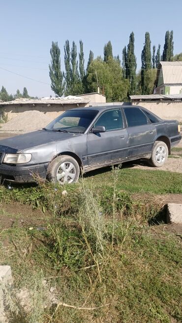 продаю манипулятор эвакуатор: Audi 100: 1991 г., 2.3 л, Механика, Бензин, Седан