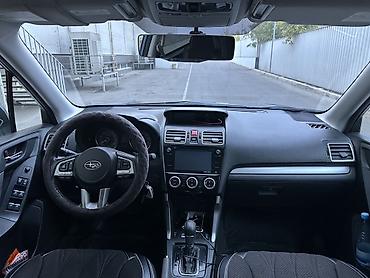 форестер кросс спорт: Subaru Forester: 2016 г., 2 л, Автомат, Бензин, Кроссовер — 6
