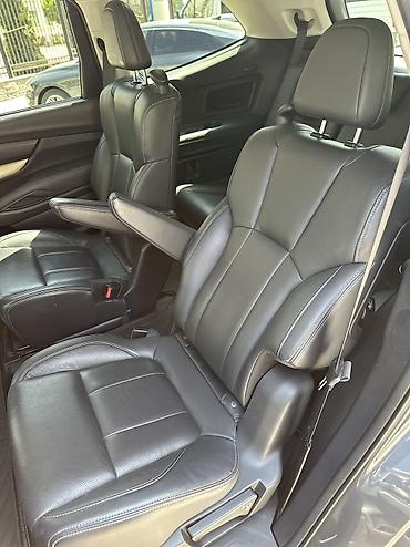 Subaru: Subaru Ascent: 2019 г., 2.4 л, Вариатор, Бензин, Кроссовер — 11