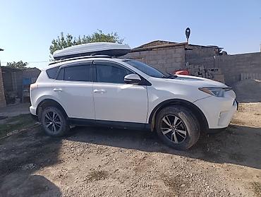 ski: Toyota RAV4: 2017 г., 2.5 л, Автомат, Бензин, Кроссовер — 8
