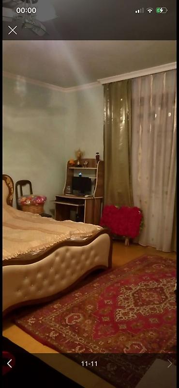 Аренда комнат: Geniş və işıqlı mənzil otaqları. Şəkillərdə yataq otağı və mətbəx — 1
