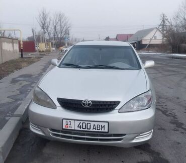 Toyota: Toyota Camry: 2001 г., 3 л, Автомат, Бензин, Седан