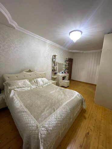 Köhnə tikili: Bakı, Həzi Aslanov qəs., 4 otaqlı, Köhnə tikili, 100 kv. m — 4