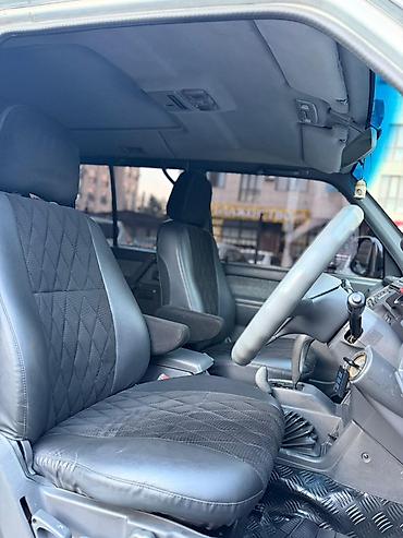 Другие автомобили: Внедорожник с полноценным внедорожным арсеналом и просторным салоном — 4