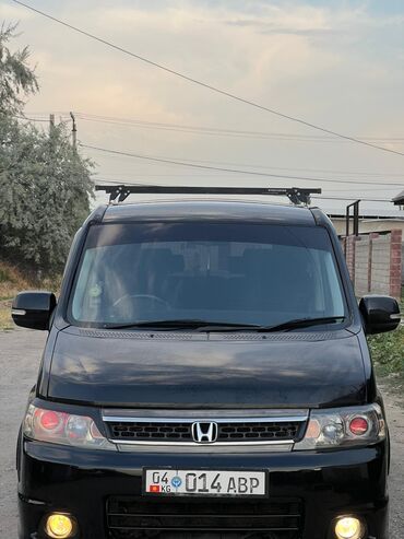 опель вектра б: Honda Stepwgn: 2003 г., 2.4 л, Автомат, Газ, Пикап