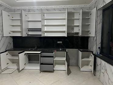 Кухонные гарнитуры: Кухонный гарнитур, Новый, ДСП, Самовывоз, Бесплатная доставка, Платная доставка — 29