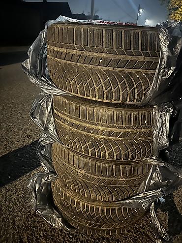 lt 46: Шины 245 / 40 / R 19, Зима, Б/у, Комплект, Легковые, Япония, Kumho — 2