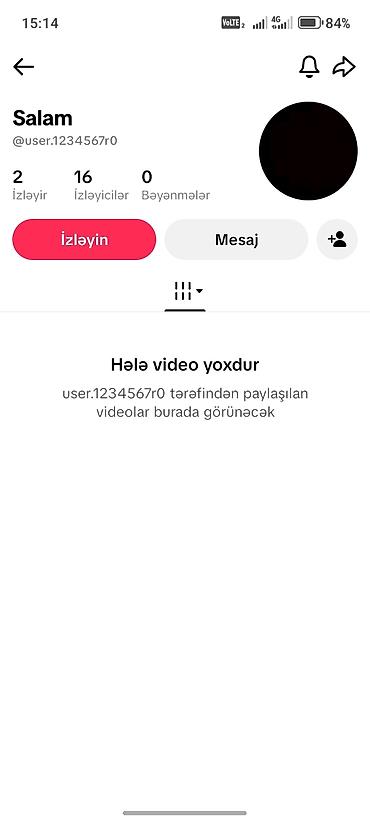 video montaj vakansiya 2026: SMM menecer, Təcrübəsiz, Onlayn iş — 1