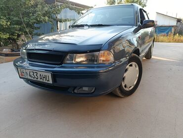 электронная машины: Daewoo Nexia: 2007 г., Механика, Бензин, Седан
