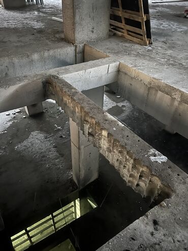 Бетонные работы: Фундамент, Монолит, Колонны Бесплатная консультация 3-5 лет опыта — 16