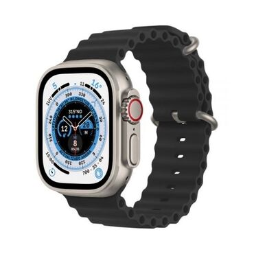 apple watch ultra оригинал: Blulory Glifo8 Ultra представляют собой фитнес-трекер, имеющий деловой