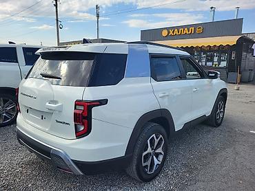 torres: Ssangyong Torres: 2022 г., 1.5 л, Автомат, Бензин, Кроссовер — 5