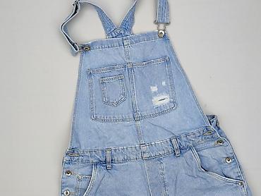 spodenki hause: H&M, Ogrodniczki damskie, rozmiar M — 1