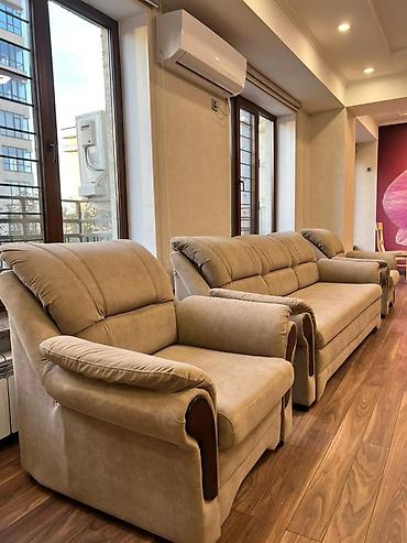 Долгосрочная аренда квартир: 3 комнаты, Агентство недвижимости, Без подселения, С мебелью частично, С мебелью полностью — 6