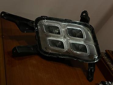 kia optima diffuser: Kia Optima, 2015 il, Orijinal, İşlənmiş — 5