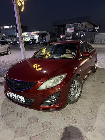 поворотник на мазду: Mazda 6: 2011 г., 2 л, Автомат, Бензин, Седан — 10