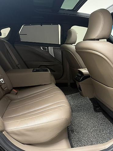 k7 2017: Kia K8: 2021 г., 1.6 л, Гибрид, Лифтбек — 9