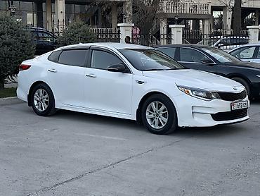 Kia: Kia Optima: 2018 г., 2.4 л, Автомат, Бензин, Седан — 4